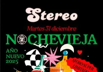 Nochevieja en Stereo Alicante