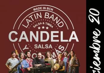 Latin Underground! ::: Candela y Lo Demás en Barcelona