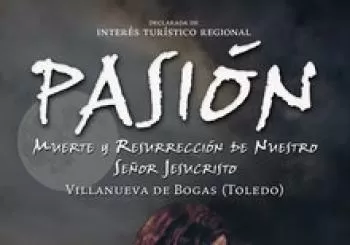LA PASIÓN DE CRISTO en Villanueva de Bogas (Toledo)