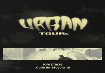 URBAN TOUR TRACK N°1