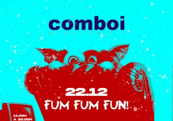 COMBOI ELECTRÒNIC FUM FUM FUN en ALICANTE