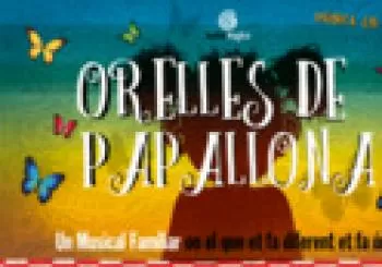 Orelles de papallona en Barcelona