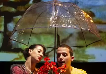 Mundo de Niños: De Flor en Flor (Cía. de danza Fernando Hurtado) en SEVILLA