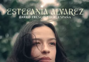 Estefanía Álvarez en Murcia