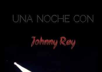 Una noche con JOHNNY RAY en Palma de Mallorca