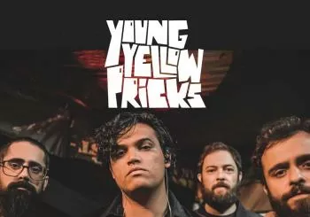 Concierto Young Yellow Pricks - Arctic Monkeys Tribute en Madrid