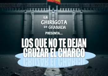 Presentación Chirigota Los que no te dejan cruzar el charco