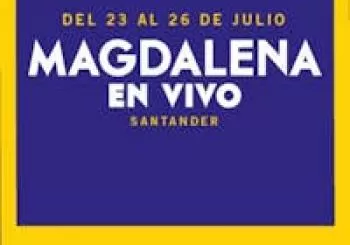 BOSÉ - IMPORTANTE TOUR 2025 - FESTIVAL MAGDALENA EN VIVO en Santander