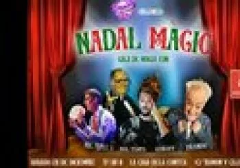 Nadal Magic en Barcelona