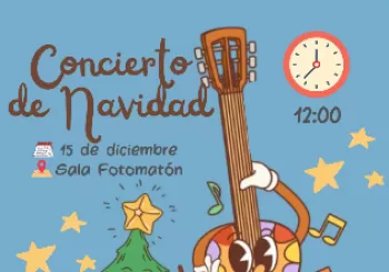 CONCIERTO DE NAVIDAD Escuela Musical N'Clave en Madrid