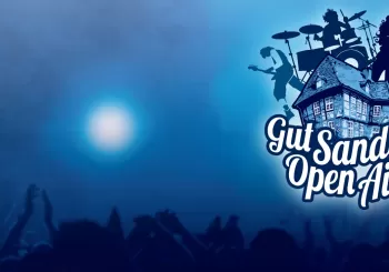Tageskarte Gut Sandbeck Open Air Festival - 01.08. ODER 02.08.2025 en Osterholz-Scharmbeck