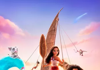 Vaiana2 (2D) en ZARAGOZA