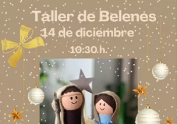 Taller de Belenes en TOLEDO