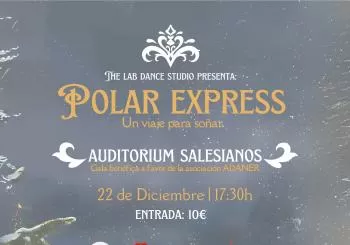 PolarExpressTheLabDanceStudio en CANTABRIA