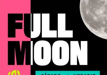 FULL MOON 7 DIC en Barbastro