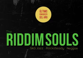 The Riddim Souls + Giramundo (Francia) en Barcelona