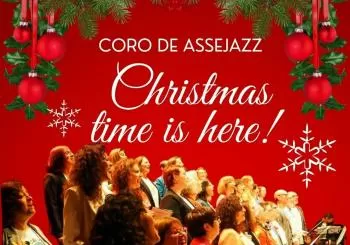 CHRISTMAS TIME IS HERE! CORO DE ASSEJAZZ en Sevilla