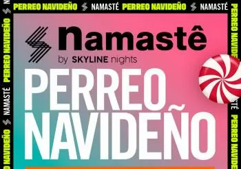 PERREO NAVIDEÑO 21 DIC en Barbastro