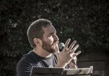 Espectacle: El poema de Nadal de Josep Maria de Sagarra en Esterri d'Àneu