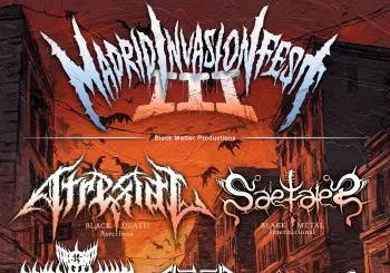 MADRID INVASION FEST 3