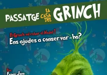 BENIGÀNIM - LA CASA DEL GRINCH en Benigànim