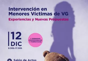 I JORNADAS PROFESIONALES Y FORMATIVAS: Intervención en Menores Víctimas de VG - EVENTO GRATUITO en MURCIA
