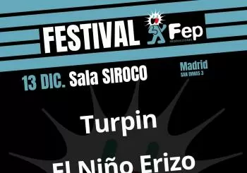 FESTIVAL FEP PRODUCCIONES en Madrid