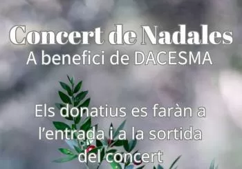 ABENIARA, CONCERT DE NADAL BENÈFIC en FELANITX