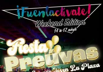 FIESTA FUENLACTÍVATE 
