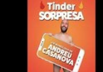 Tinder Sorpresa - Andreu Casanova a Madrid