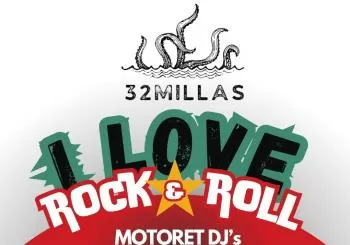 I Love Rock'n'Roll - Dj's Party en CASTELLÓN/CASTELLÓ
