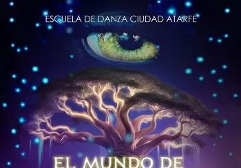 EL MUNDO DE PANDORA - Escuela de Danza Ciudad Atarfe en GRANADA