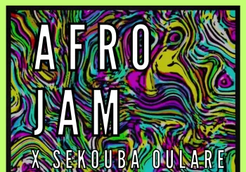 Afro Jam + electrotambo en Las Palmas