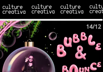 Bubble & Bounce: Christmas Party en Barcelona