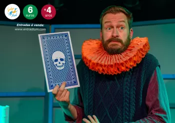 Os contos de William Shakespeare: Teatro para familias en A Coruña