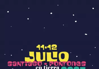En tierra de nadie fest en Santiago - Pontones