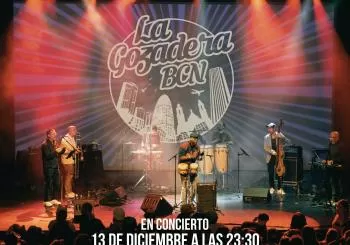 Latin Underground! ::: La Gozadera BCN + Espolomusic en Barcelona