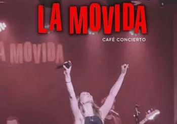 ELLAS ( HOMENAJE AL POP ROCK FEMENINO) EN LA MOVIDA ! en Palma