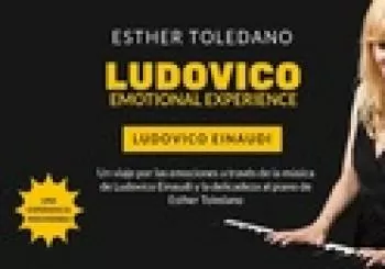 Ludovico emotional experience - Esther Toledano en Madrid