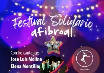 FESTIVAL SOLIDARIO 'AFIBROAL' en ALBACETE