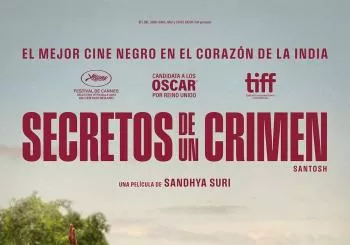 'SECRETOS DE UN CRIMEN' (SANTOSH) en RIOJA