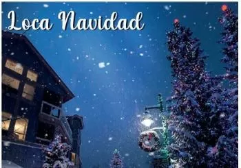 LOCA NAVIDAD, NATH TEATRO en URONES DE CASTROPONCE