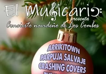 Festival combos del Musicario en Cádiz