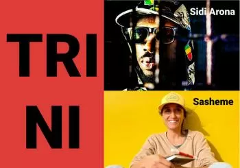 TRINITY. Sasheme · Sidi Arona · Little Churry · Col. Niki Weber en Santa Cruz de Tenerife