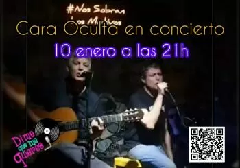Cara Oculta en Madrid