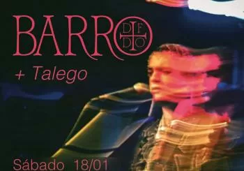 Barro + Talego en Madrid