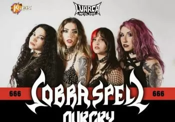 Cobra Spell en Madrid