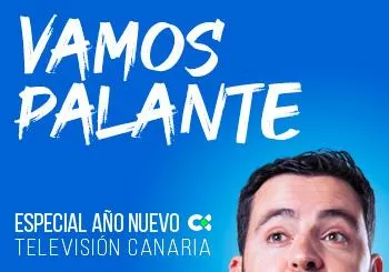 Darío López en Tenerife (Vamos Palante)