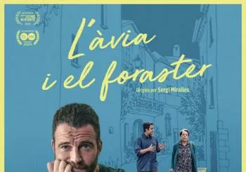 La Abuela y El Forastero en HUESCA