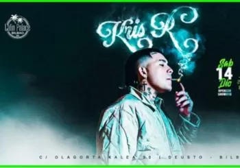 Kris R La Kbra en Bilbao